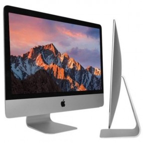 PC de bureau Reconditionné Apple iMac 16,2 Slim  (fin 2015) Grade A | ordinateur reconditionné - pc portable occasion