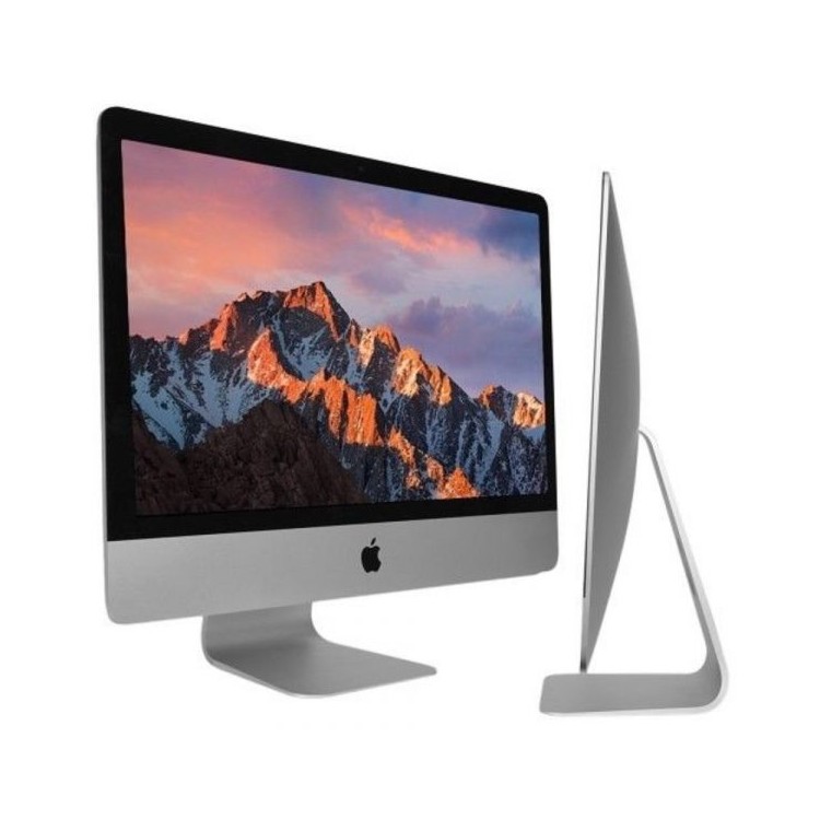 PC de bureau Reconditionné Apple iMac 16,2 Slim  (fin 2015) Grade A | ordinateur reconditionné - pc portable occasion