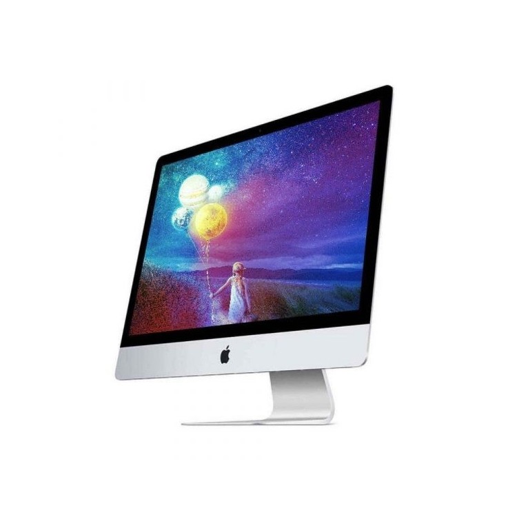 PC de bureau Reconditionné Apple iMac 16,2 Slim  (fin 2015) Grade A | ordinateur reconditionné - pc portable pas cher
