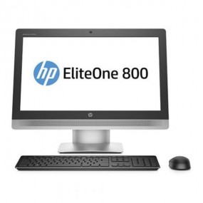 PC de bureau Reconditionné HP EliteOne 800 G2 AIO Grade A | ordinateur reconditionné - ordinateur occasion