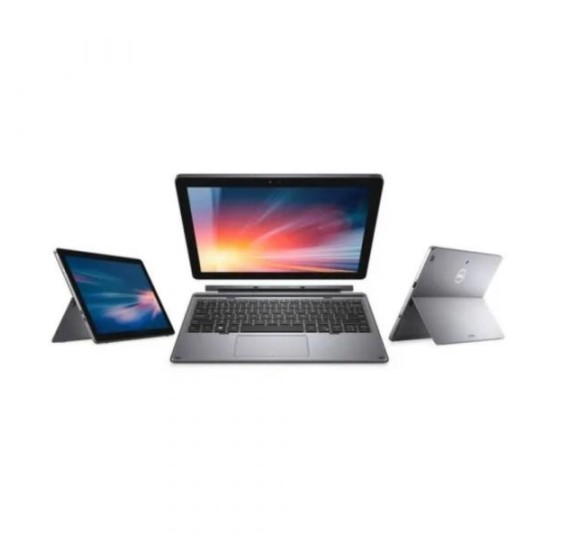 PC portables Reconditionné Dell Latitude 7200 2-in-1 AVEC CLAVIER Grade A | ordinateur reconditionné - pc portable recon