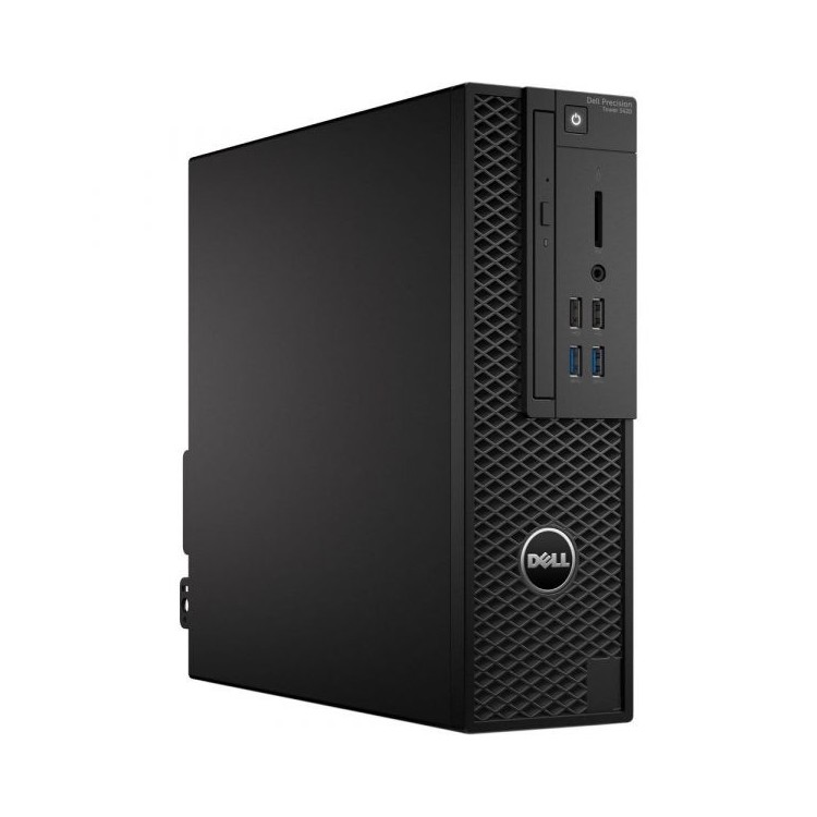 PC de bureau Reconditionné Dell Precision Tower 3420 Grade A | ordinateur reconditionné - ordinateur pas cher