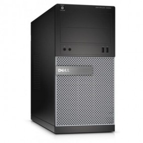 PC de bureau Reconditionné Dell Optiplex 3020 Grade B | ordinateur occasion - pc reconditionné