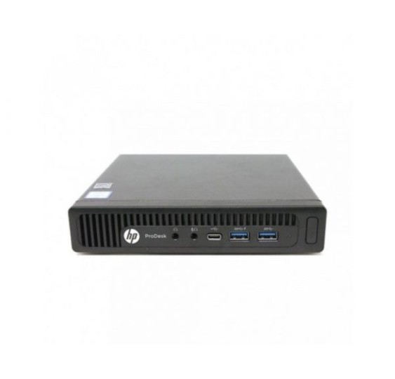 PC de bureau Occasion HP ProDesk 400 G2 Grade A | ordinateur reconditionné - ordinateur occasion