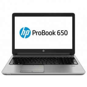 PC portables Occasion HP Probook 650 G3 Grade A | ordinateur reconditionné - ordinateur occasion