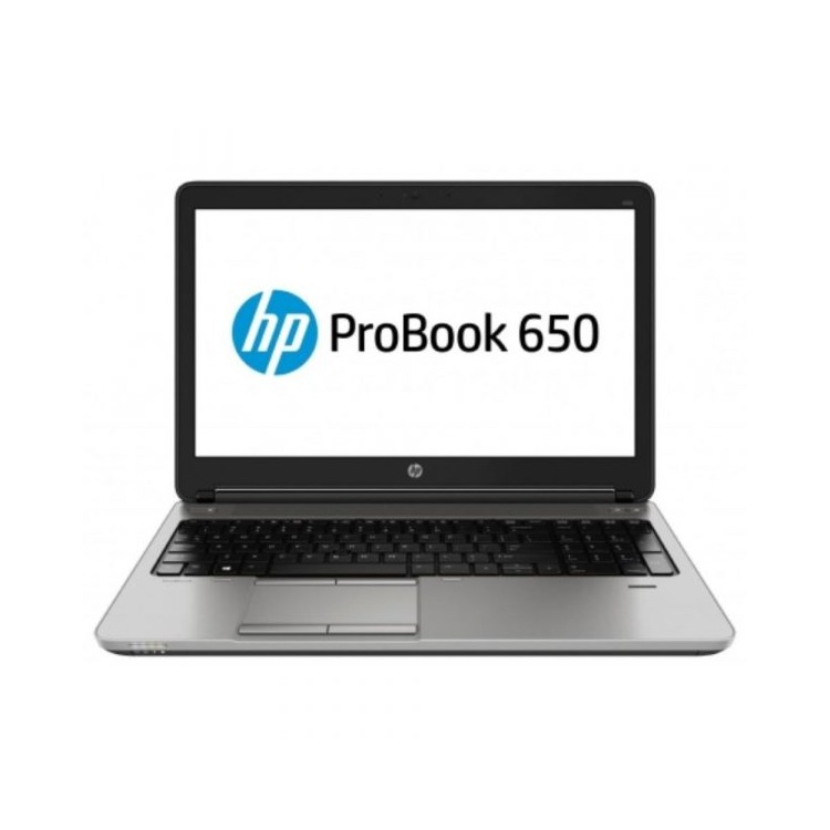PC portables Occasion HP Probook 650 G3 Grade A | ordinateur reconditionné - ordinateur occasion