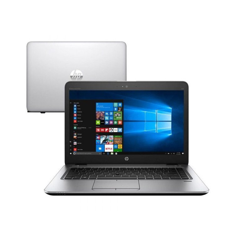 PC portables Occasion HP EliteBook 840 G3 Grade B | ordinateur reconditionné - pc occasion
