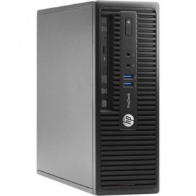 PC de bureau Occasion HP Prodesk 400 G2.5 Grade B | ordinateur reconditionné - pc pas cher