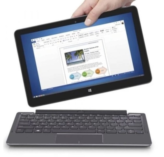 PC portables Occasion Dell Venue 11 Pro 7140 AVEC CLAVIER Grade B | ordinateur reconditionné - pc portable pas cher