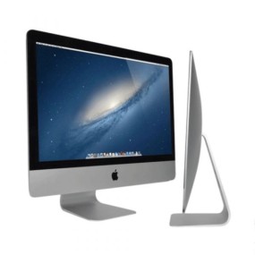 PC de bureau Occasion Apple iMac 14,1 Slim (fin 2013) Grade B | ordinateur reconditionné - pc portable reconditionné