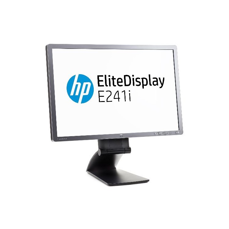 Ecrans Reconditionné HP EliteDisplay E241I Grade A | ordinateur reconditionné - ordinateur reconditionné