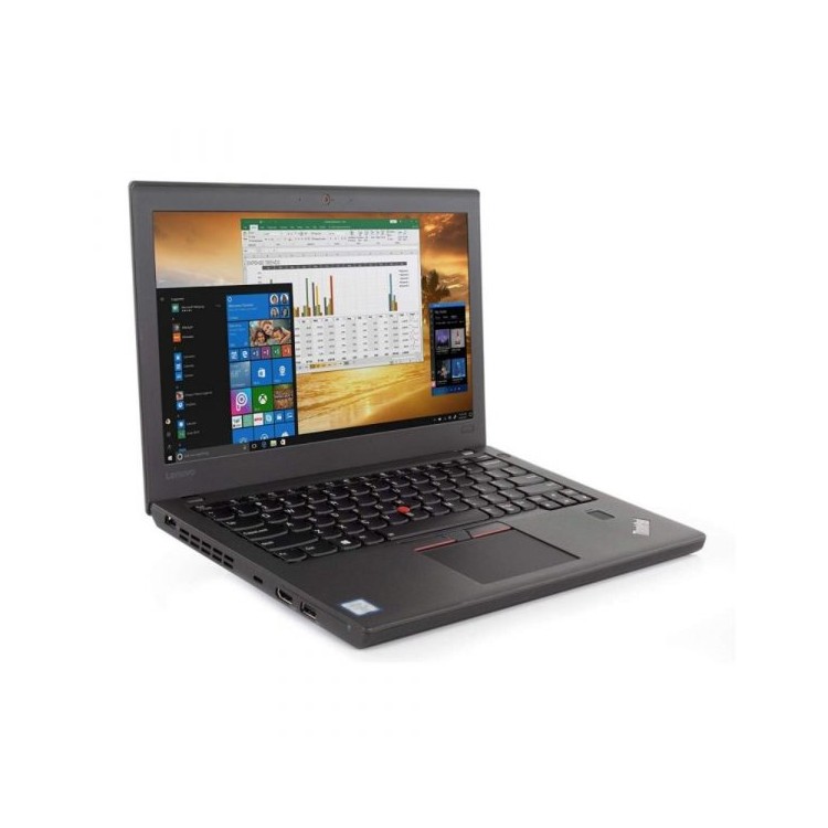 PC portables Reconditionné Lenovo ThinkPad X270 Grade B | ordinateur reconditionné - pc portable occasion