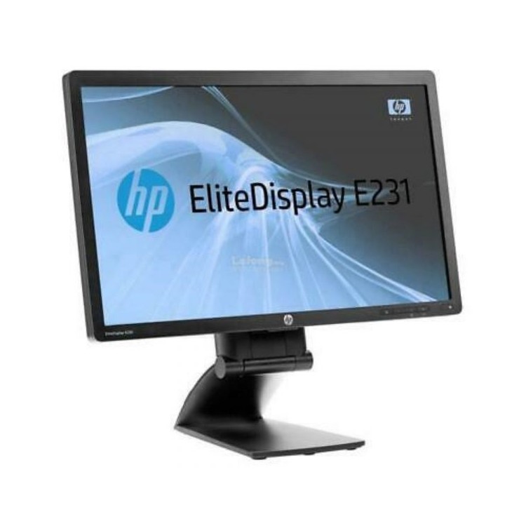 Ecrans Reconditionné HP EliteDisplay E231 Grade B | ordinateur reconditionné - pc portable occasion