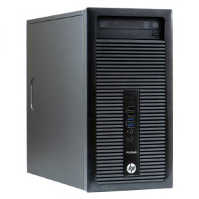 PC de bureau Reconditionné HP ProDesk 400 G3 Grade B | ordinateur reconditionné - informatique occasion