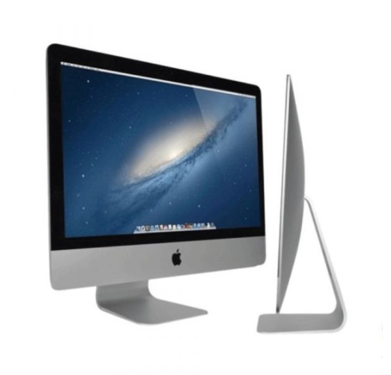 PC de bureau Reconditionné Apple iMac Slim 13,1 (fin-2012) Grade B | ordinateur reconditionné - pc reconditionné