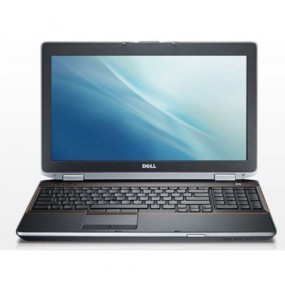 PC portables Reconditionné Dell Latitude E6520 Grade B | ordinateur reconditionné - pc reconditionné