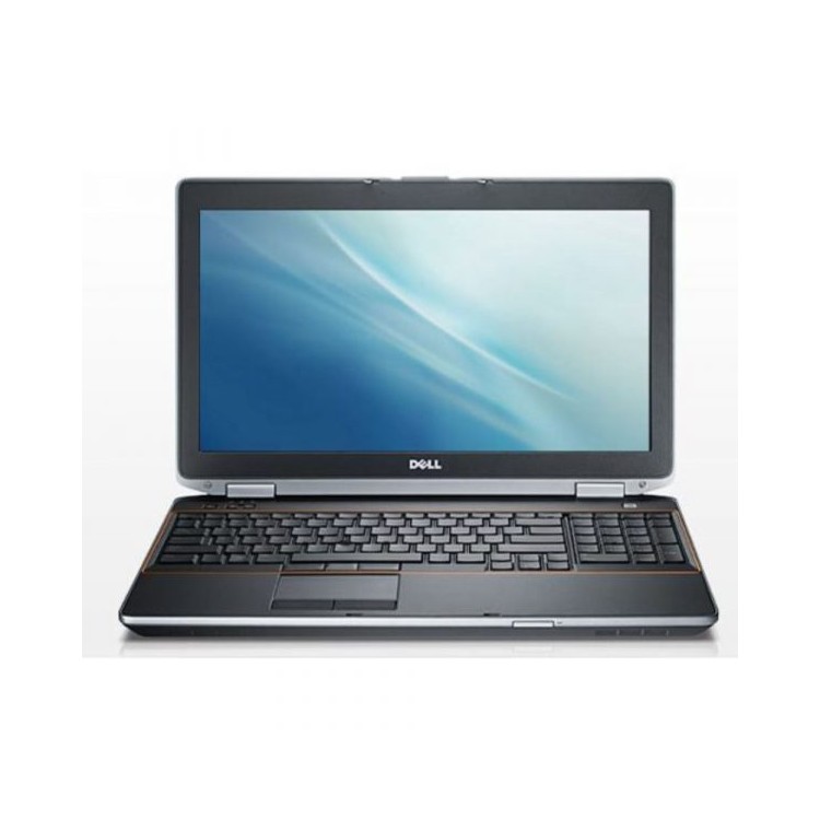 PC portables Reconditionné Dell Latitude E6520 Grade B | ordinateur reconditionné - pc reconditionné