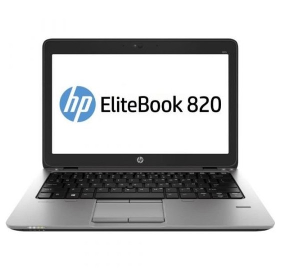 PC portables Reconditionné HP EliteBook 820 G3 Grade B | ordinateur reconditionné - ordinateur reconditionné