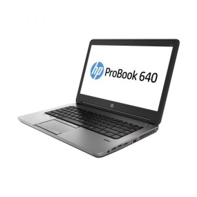 PC portables Reconditionné HP Probook 640 G1 Grade B | ordinateur reconditionné - pc portable reconditionné
