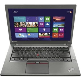 PC portables Reconditionné Lenovo ThinkPad T450 Grade B | ordinateur reconditionné - pc pas cher