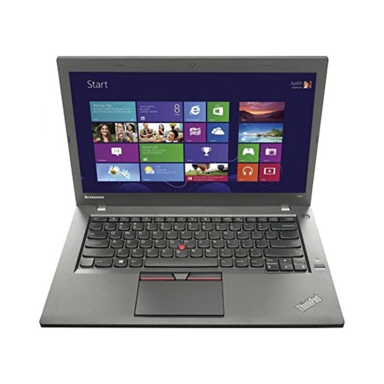 PC portables Reconditionné Lenovo ThinkPad T450 Grade B | ordinateur reconditionné - pc pas cher