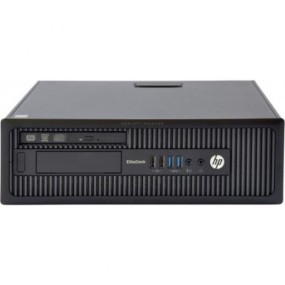 PC de bureau Reconditionné HP EliteDesk 800 G2 Grade A | ordinateur reconditionné - pc occasion