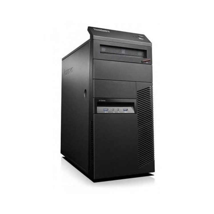 PC de bureau Reconditionné Lenovo ThinkCentre M83 10AG-S0NH00 Grade B | ordinateur reconditionné - informatique occasion