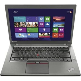PC portables Reconditionné Lenovo ThinkPad T450 Grade B- | ordinateur reconditionné - pc occasion