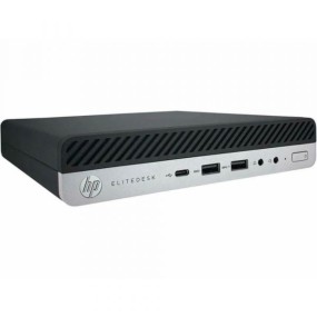 PC de bureau Reconditionné HP EliteDesk 800 G5 Grade A | ordinateur reconditionné - pc portable occasion