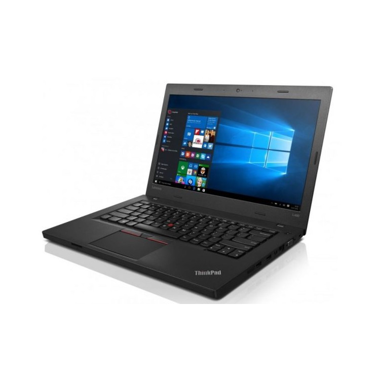PC portables Reconditionné Lenovo ThinkPad L460 Grade B | ordinateur reconditionné - pc portable occasion