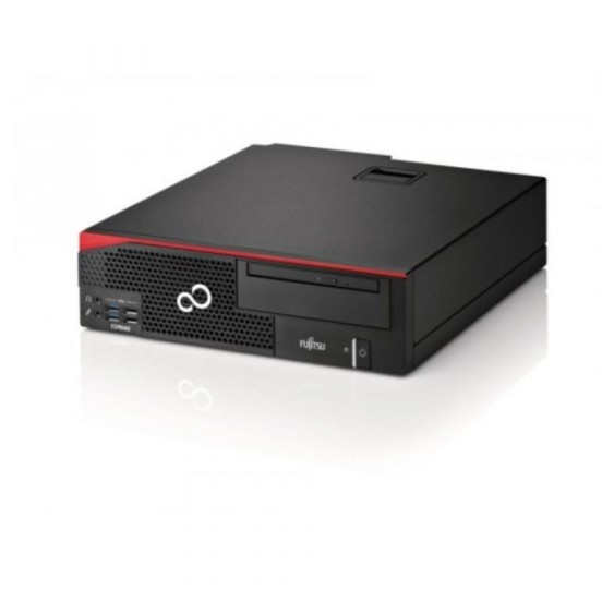 PC de bureau Reconditionné Fujitsu Esprimo D556 E85 SFF Grade B | ordinateur reconditionné - ordinateur reconditionné