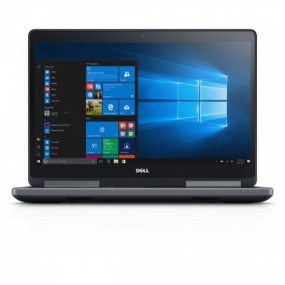 PC portables Reconditionné Dell Precision 7520 Grade B | ordinateur reconditionné - pc portable reconditionné