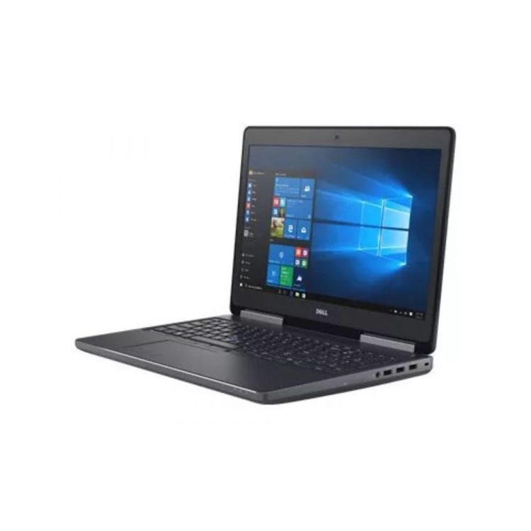 PC portables Reconditionné Dell Precision 7520 Grade A | ordinateur reconditionné - ordinateur pas cher