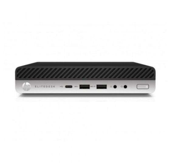 PC de bureau Reconditionné HP EliteDesk 800 G4 Grade B | ordinateur reconditionné - ordinateur reconditionné