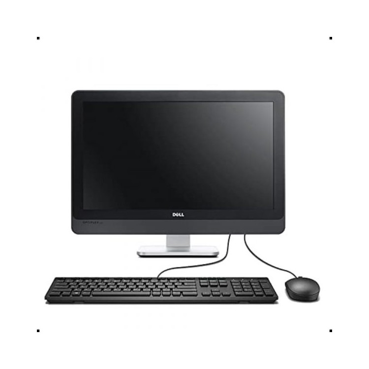 PC de bureau Reconditionné Dell OptiPlex 9020 AIO Grade B | ordinateur reconditionné - pc portable occasion