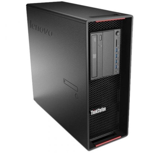 Stations de travail Reconditionné Lenovo ThinkStation P500 Tour Grade B | ordinateur reconditionné - pc portable pas che