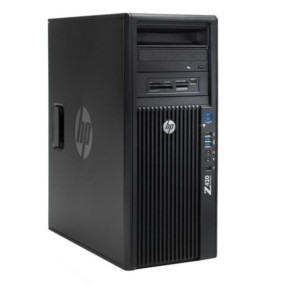 Stations de travail Reconditionné HP Z420 Workstation Grade B | ordinateur reconditionné - informatique occasion
