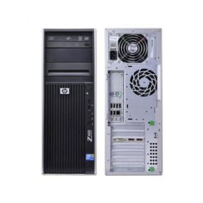 Stations de travail Reconditionné HP Z400 Workstation Grade B | ordinateur reconditionné - pc portable reconditionné