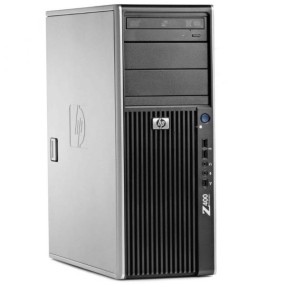 Stations de travail Reconditionné HP Z400 Workstation Grade B | ordinateur reconditionné - pc portable pas cher