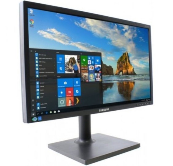 Ecrans Reconditionné Samsung S22C450B Grade B | ordinateur reconditionné - pc reconditionné