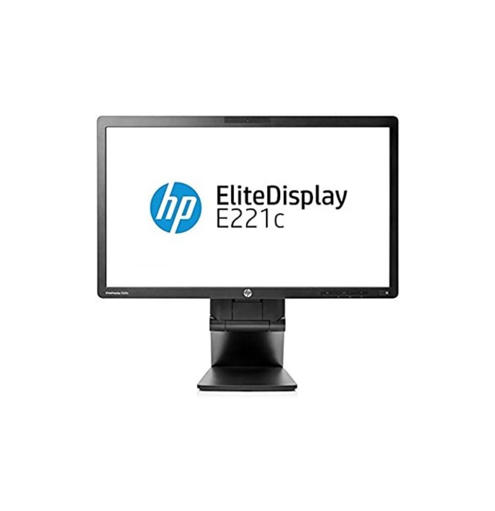 Ecrans Reconditionné HP EliteDisplay E221c Grade A | ordinateur reconditionné - pc portable pas cher
