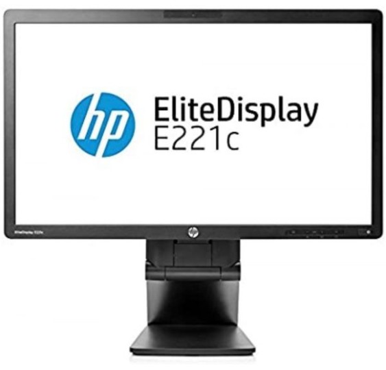 Ecrans Reconditionné HP EliteDisplay E221c Grade A | ordinateur reconditionné - pc portable pas cher