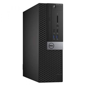 PC de bureau Reconditionné Dell Optiplex 7040 Grade B | ordinateur reconditionné - pc occasion