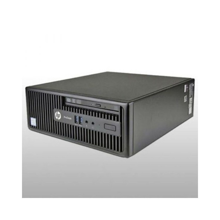 PC De Bureau Reconditionné HP ProDesk 400 G3 Grade A | Ordinateur ...