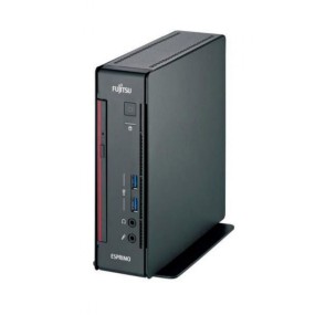 PC de bureau Reconditionné Fujitsu Esprimo Q556/2 MPC3 USFF Grade B | ordinateur reconditionné - pc reconditionné