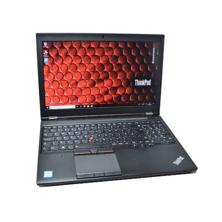 PC portables Reconditionné Lenovo ThinkPad P50 Grade B | ordinateur reconditionné - pc occasion