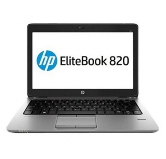 PC portables Reconditionné HP EliteBook 820 G4 Grade A | ordinateur reconditionné - pc portable pas cher