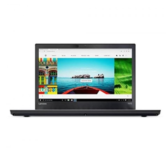 PC portables Reconditionné Lenovo ThinkPad T470 Grade A | ordinateur reconditionné - informatique occasion