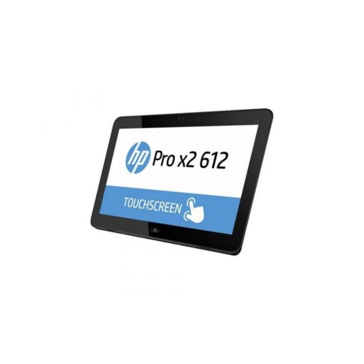 PC portables Reconditionné HP Pro x2 612 G2 (SANS CLAVIER) Grade B- | ordinateur reconditionné - pc portable pas cher