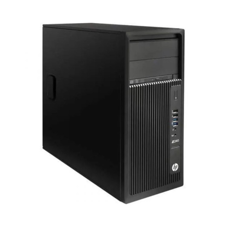 Stations de travail Reconditionné HP Z240 Workstation Grade B | ordinateur reconditionné - ordinateur pas cher